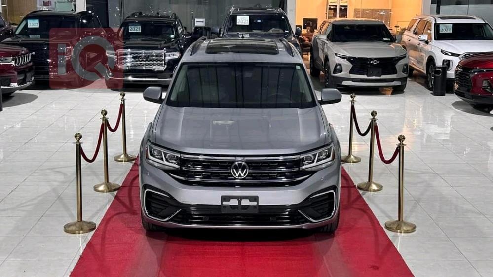 Volkswagen Atlas